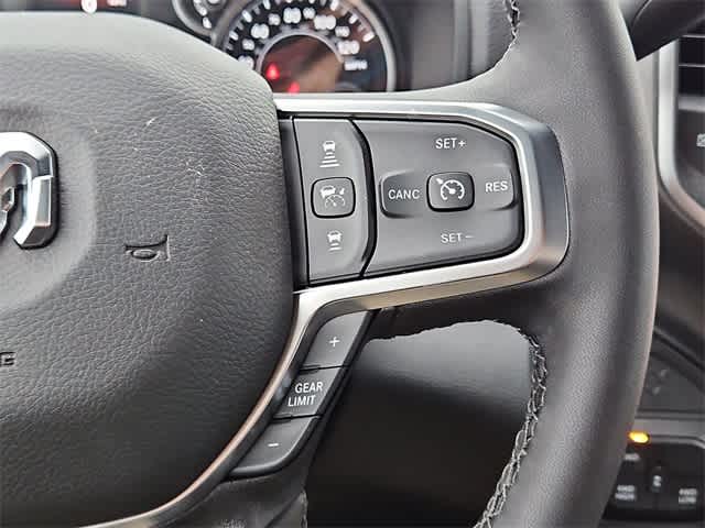 2026 RAM 2500 RAM 2500 BIG HORN CREW CAB 4X4 6'4' BOX