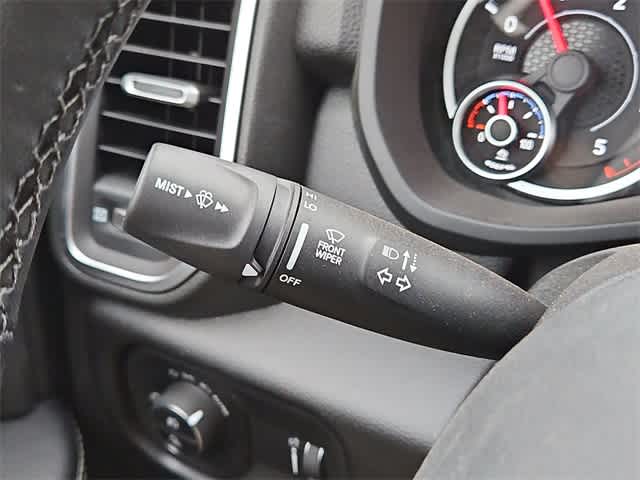 2026 RAM 2500 RAM 2500 BIG HORN CREW CAB 4X4 6'4' BOX