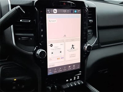 2026 RAM 2500 RAM 2500 BIG HORN CREW CAB 4X4 6'4' BOX