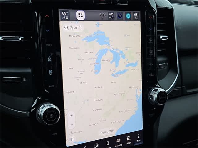 2026 RAM 2500 RAM 2500 BIG HORN CREW CAB 4X4 6'4' BOX