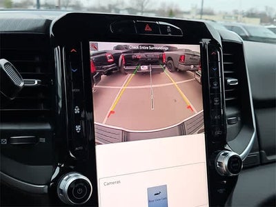 2026 RAM 2500 RAM 2500 BIG HORN CREW CAB 4X4 6'4' BOX