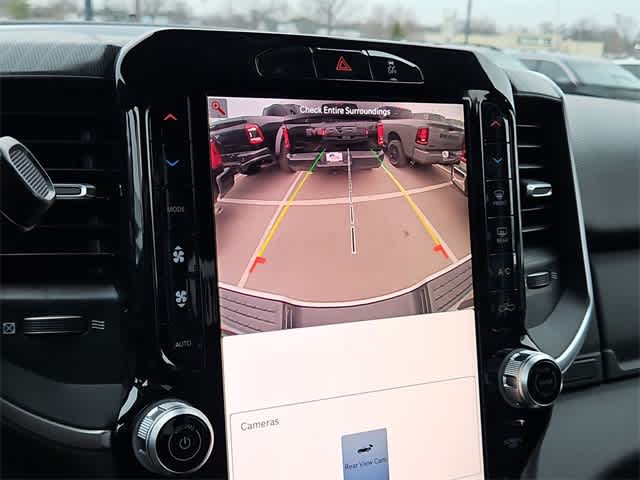 2026 RAM 2500 RAM 2500 BIG HORN CREW CAB 4X4 6'4' BOX