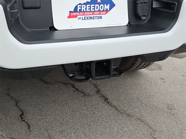 2026 RAM 2500 RAM 2500 BIG HORN CREW CAB 4X4 6'4' BOX