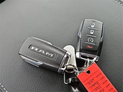 2026 RAM 2500 RAM 2500 BIG HORN CREW CAB 4X4 6'4' BOX