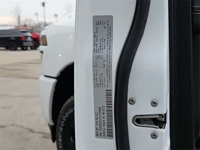 2026 RAM 2500 RAM 2500 BIG HORN CREW CAB 4X4 6'4' BOX