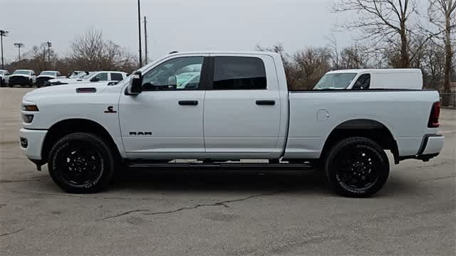 2026 RAM 2500 RAM 2500 BIG HORN CREW CAB 4X4 6'4' BOX