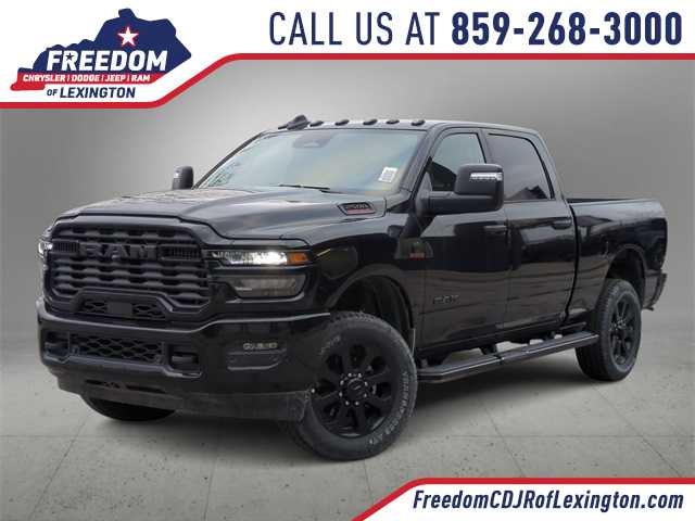 2026 RAM 2500 RAM 2500 BIG HORN CREW CAB 4X4 6'4' BOX