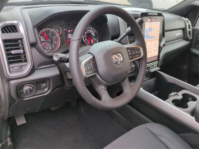 2026 RAM 2500 RAM 2500 BIG HORN CREW CAB 4X4 6'4' BOX