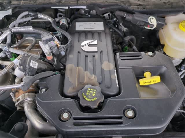 2026 RAM 2500 RAM 2500 BIG HORN CREW CAB 4X4 6'4' BOX