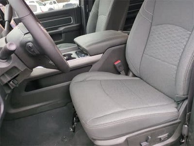 2026 RAM 2500 RAM 2500 BIG HORN CREW CAB 4X4 6'4' BOX