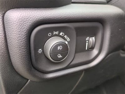 2026 RAM 2500 RAM 2500 BIG HORN CREW CAB 4X4 6'4' BOX