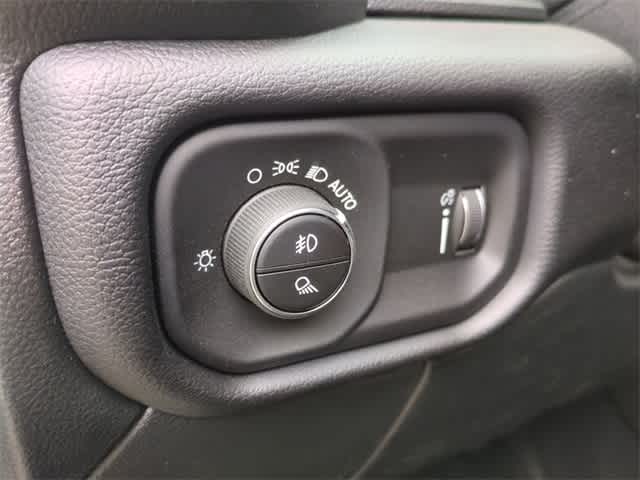 2026 RAM 2500 RAM 2500 BIG HORN CREW CAB 4X4 6'4' BOX