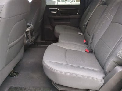 2026 RAM 2500 RAM 2500 BIG HORN CREW CAB 4X4 6'4' BOX