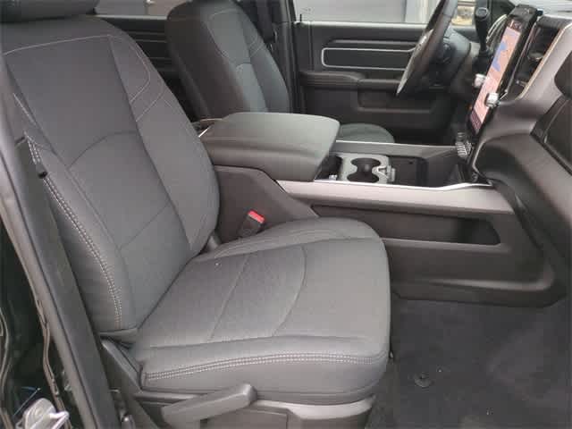 2026 RAM 2500 RAM 2500 BIG HORN CREW CAB 4X4 6'4' BOX