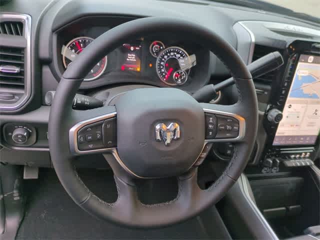 2026 RAM 2500 RAM 2500 BIG HORN CREW CAB 4X4 6'4' BOX