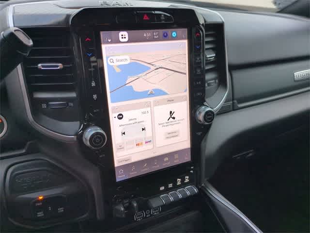 2026 RAM 2500 RAM 2500 BIG HORN CREW CAB 4X4 6'4' BOX