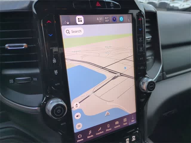 2026 RAM 2500 RAM 2500 BIG HORN CREW CAB 4X4 6'4' BOX