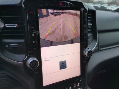 2026 RAM 2500 RAM 2500 BIG HORN CREW CAB 4X4 6'4' BOX