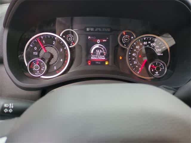 2026 RAM 2500 RAM 2500 BIG HORN CREW CAB 4X4 6'4' BOX