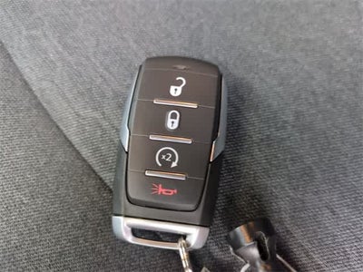 2026 RAM 2500 RAM 2500 BIG HORN CREW CAB 4X4 6'4' BOX