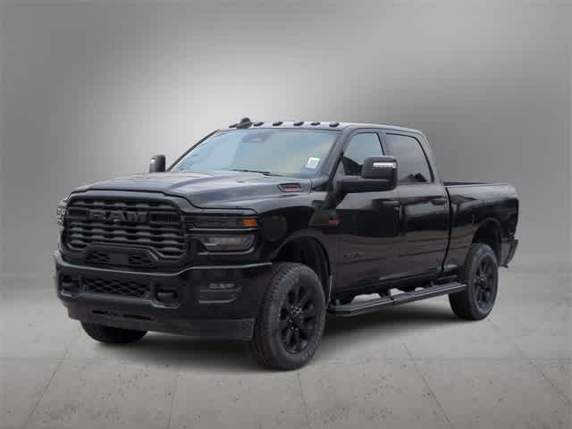 2026 RAM 2500 RAM 2500 BIG HORN CREW CAB 4X4 6'4' BOX