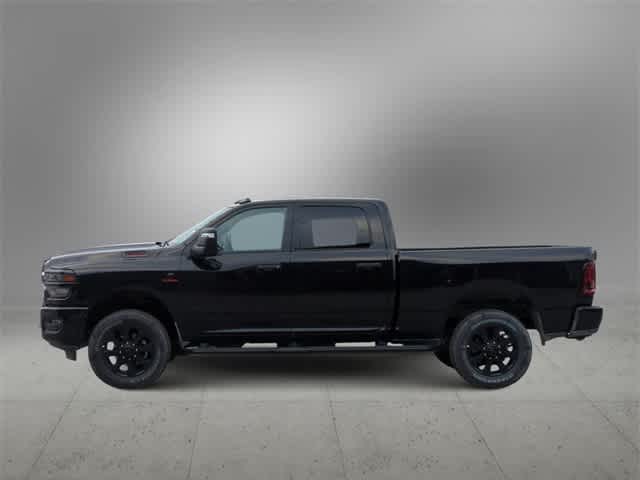 2026 RAM 2500 RAM 2500 BIG HORN CREW CAB 4X4 6'4' BOX