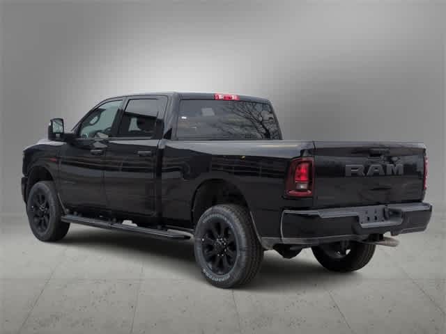 2026 RAM 2500 RAM 2500 BIG HORN CREW CAB 4X4 6'4' BOX