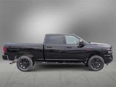 2026 RAM 2500 RAM 2500 BIG HORN CREW CAB 4X4 6'4' BOX