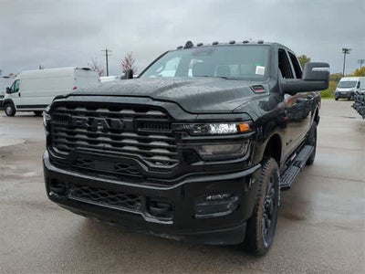 2026 RAM 2500 RAM 2500 BIG HORN CREW CAB 4X4 6'4' BOX