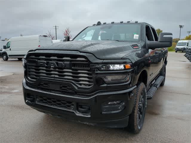 2026 RAM 2500 RAM 2500 BIG HORN CREW CAB 4X4 6'4' BOX