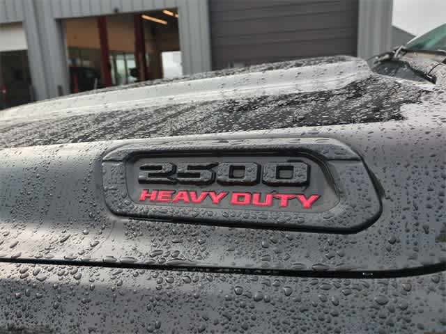 2026 RAM 2500 RAM 2500 BIG HORN CREW CAB 4X4 6'4' BOX