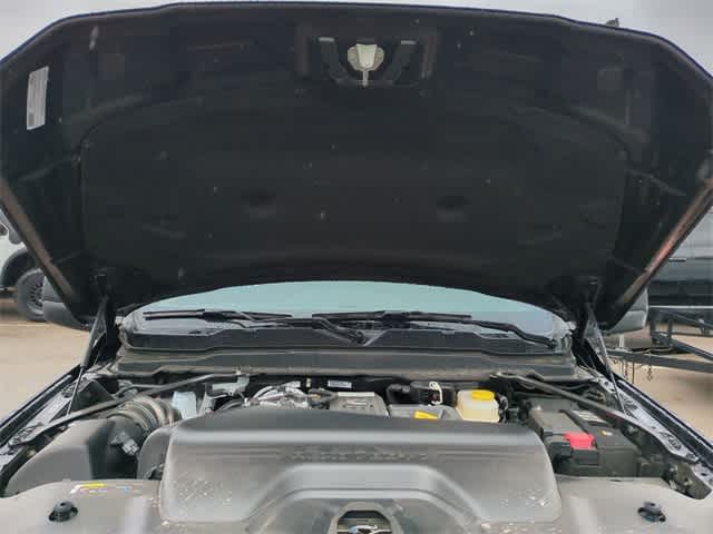 2026 RAM 2500 RAM 2500 BIG HORN CREW CAB 4X4 6'4' BOX