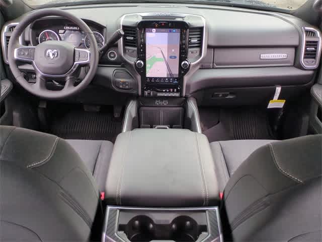 2026 RAM 2500 RAM 2500 BIG HORN CREW CAB 4X4 6'4' BOX