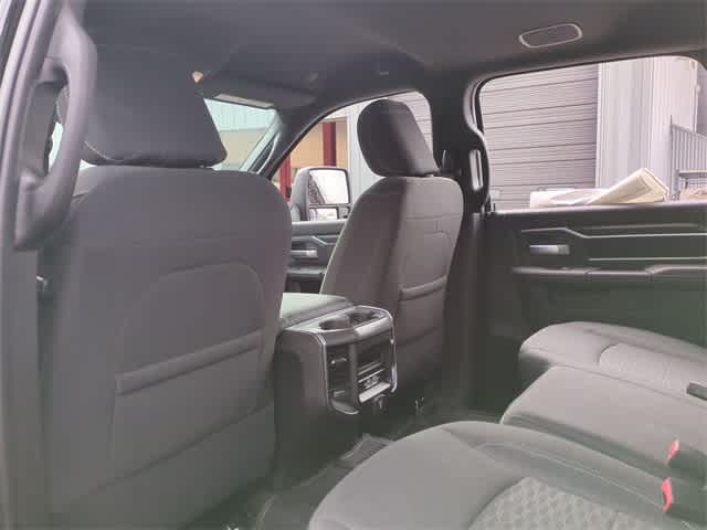 2026 RAM 2500 RAM 2500 BIG HORN CREW CAB 4X4 6'4' BOX