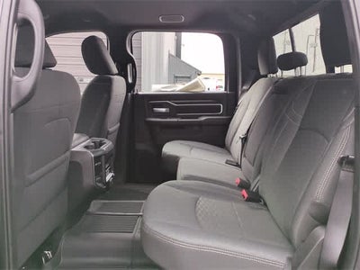 2026 RAM 2500 RAM 2500 BIG HORN CREW CAB 4X4 6'4' BOX