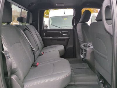 2026 RAM 2500 RAM 2500 BIG HORN CREW CAB 4X4 6'4' BOX