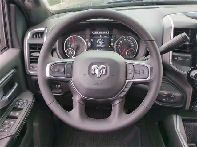 2026 RAM 2500 RAM 2500 BIG HORN CREW CAB 4X4 6'4' BOX