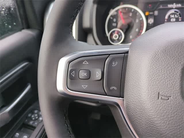 2026 RAM 2500 RAM 2500 BIG HORN CREW CAB 4X4 6'4' BOX