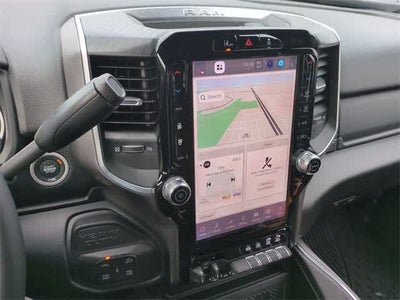 2026 RAM 2500 RAM 2500 BIG HORN CREW CAB 4X4 6'4' BOX