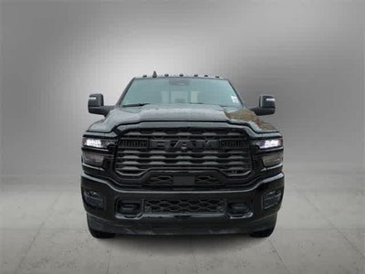 2026 RAM 2500 RAM 2500 BIG HORN CREW CAB 4X4 6'4' BOX
