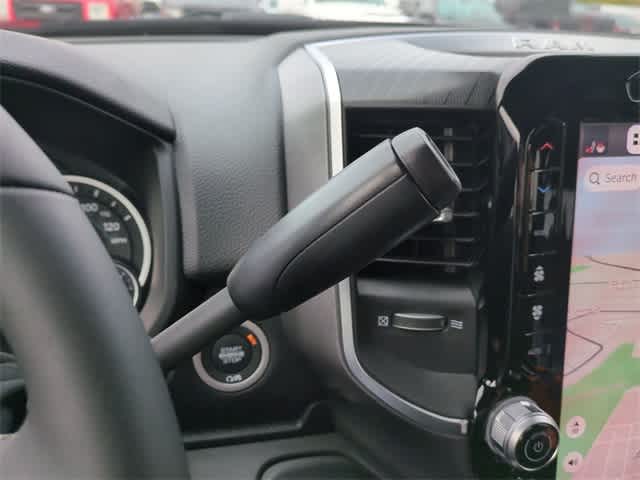 2026 RAM 2500 RAM 2500 BIG HORN CREW CAB 4X4 6'4' BOX