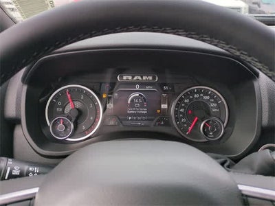 2026 RAM 2500 RAM 2500 BIG HORN CREW CAB 4X4 6'4' BOX