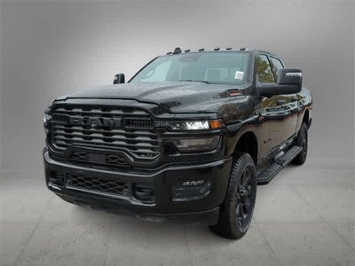 2026 RAM 2500 RAM 2500 BIG HORN CREW CAB 4X4 6'4' BOX