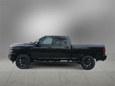 2026 RAM 2500 RAM 2500 BIG HORN CREW CAB 4X4 6'4' BOX