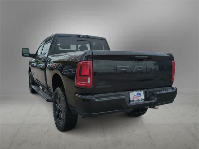 2026 RAM 2500 RAM 2500 BIG HORN CREW CAB 4X4 6'4' BOX