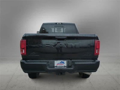 2026 RAM 2500 RAM 2500 BIG HORN CREW CAB 4X4 6'4' BOX