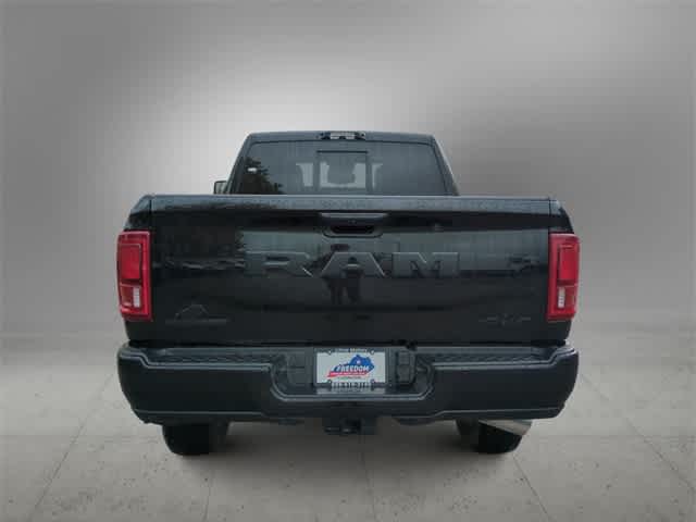 2026 RAM 2500 RAM 2500 BIG HORN CREW CAB 4X4 6'4' BOX