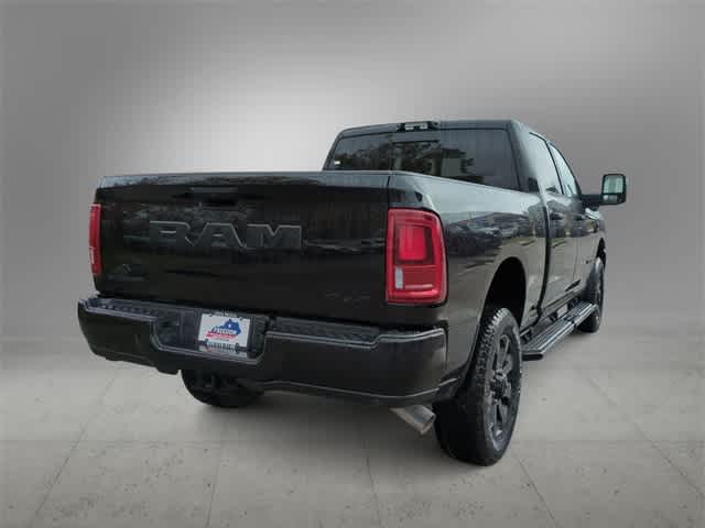 2026 RAM 2500 RAM 2500 BIG HORN CREW CAB 4X4 6'4' BOX