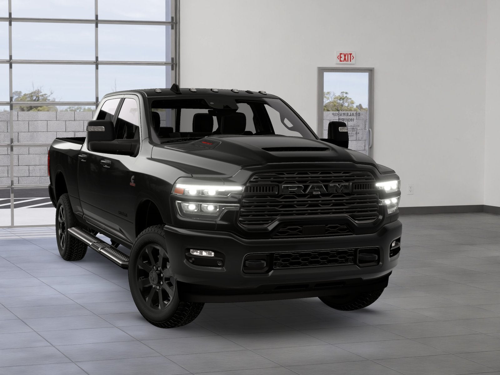 2026 RAM 2500 Laramie