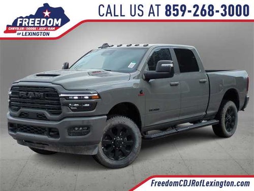 2026 RAM 2500 RAM 2500 LARAMIE CREW CAB 4X4 6'4' BOX